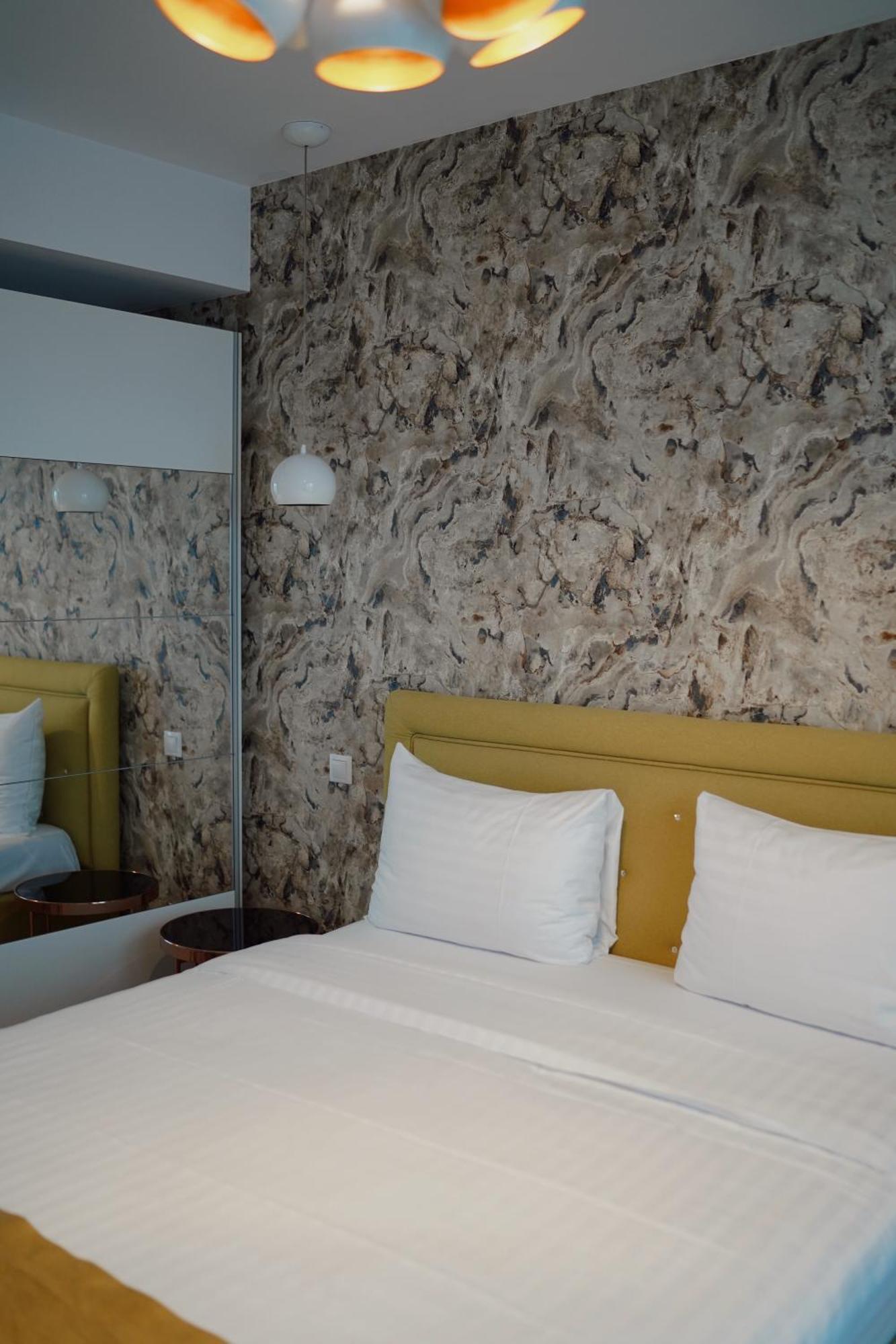 Uba Accommodation Aparthotel Cluj-Napoca Esterno foto