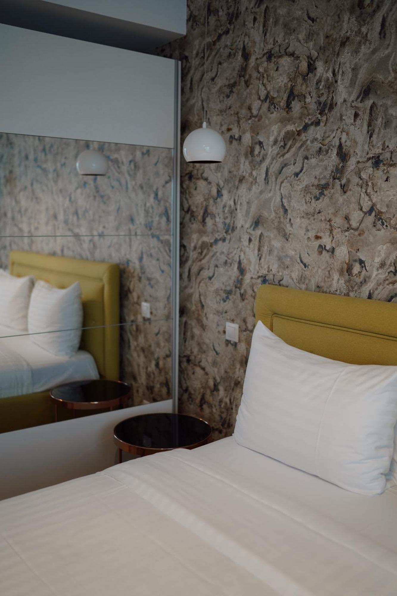Uba Accommodation Aparthotel Cluj-Napoca Esterno foto